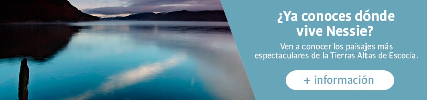 Excursión al Lago Ness, Valle De Glencoe y Tierras Altas