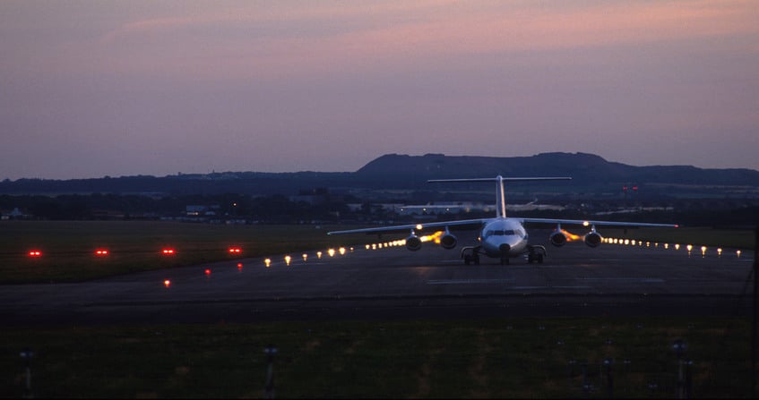Aeropuerto de Edimburgo