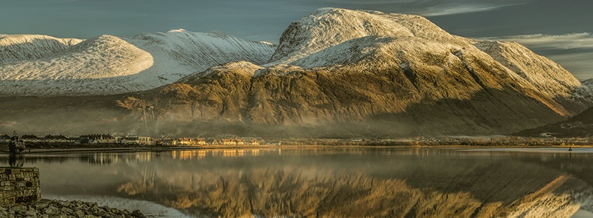 Montaña Ben Nevis