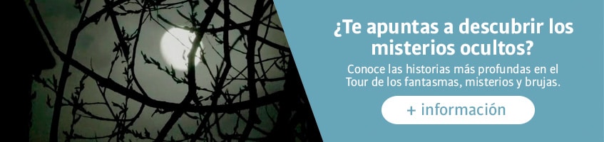 Tour de los fantasmas y misterios
