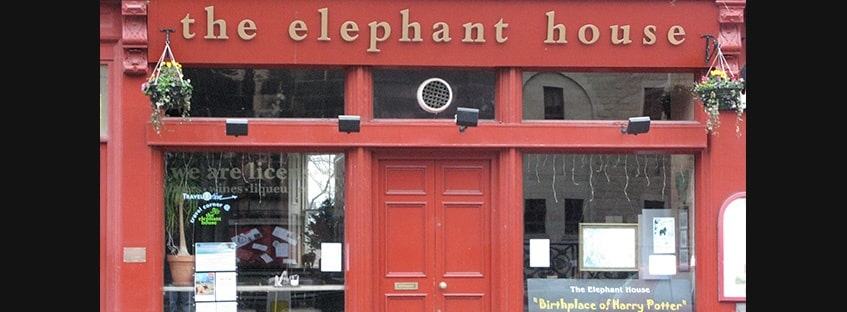 The Elephant House