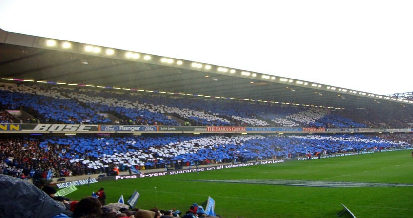 Campo de Murrayfield