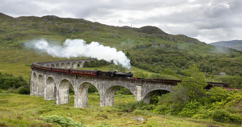 Viaducto de Glenfinnan