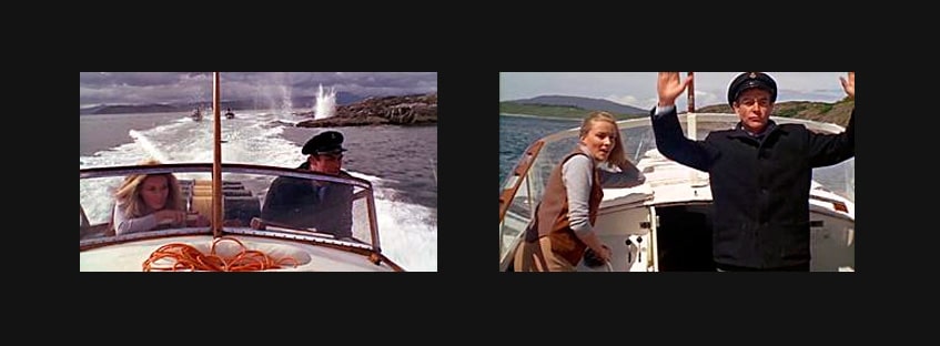 Escena en el Lago Craignish