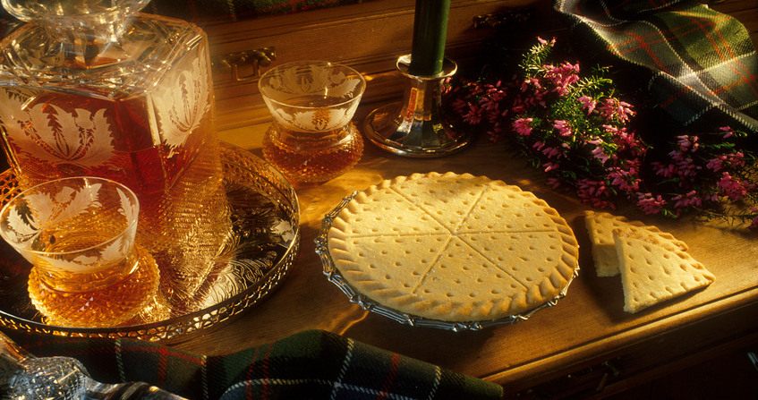 shortbread