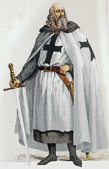 Caballero templario.