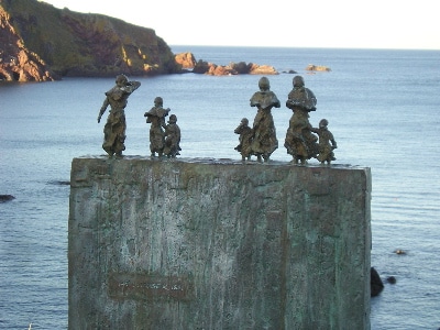 Memorial a la Tragedia de Eyemouth