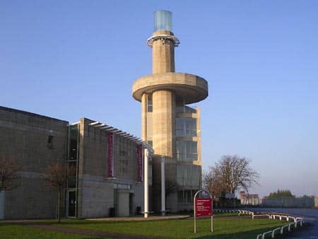 Motherwell or North Lanarkshire Heritage Centre