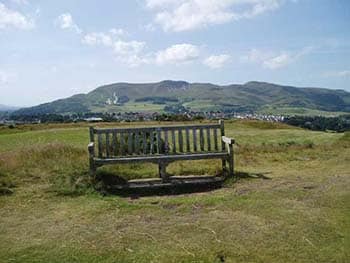 Braid Hills. Fuente: www.geograph.org.uk
