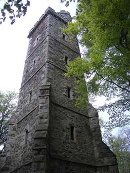 Corstorphine-Hill. Fuente: www.geograph.org.uk