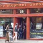The Elephant House
