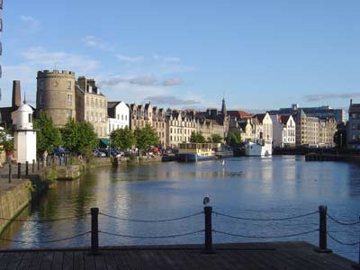 Canales de Leith