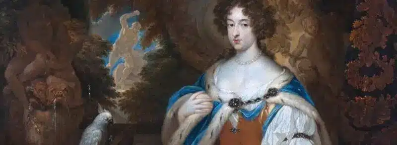 Retrato de María Estuardo, reina de Escocia