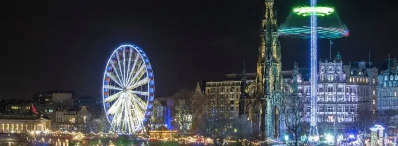 Festivales en Edimburgo, Escocia durante el mes de agosto