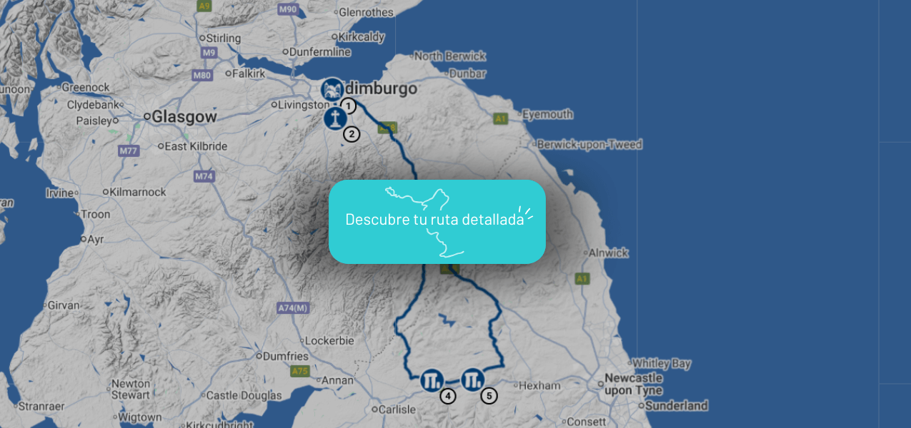 Vista previa del mapa