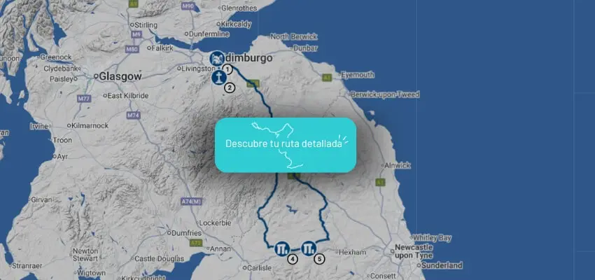 Vista previa del mapa