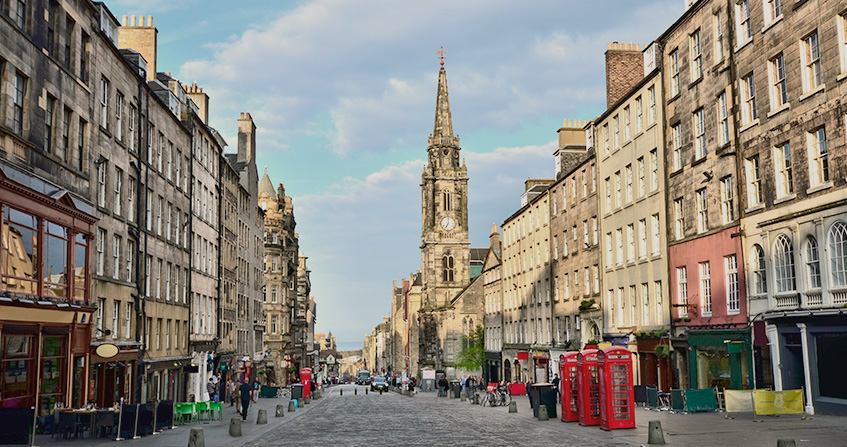Royal Mile