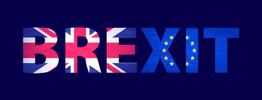 Brexit word