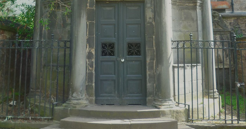 Mausoleo de Mackenzie