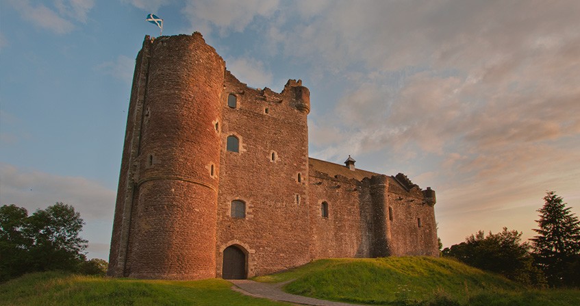 Castillo de Doune