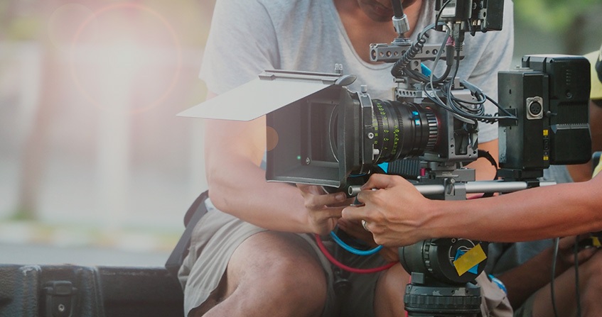 Camera de cine