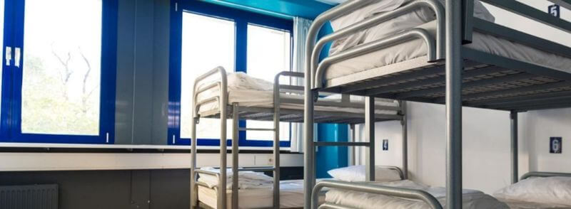 Hostal en Edimburgo