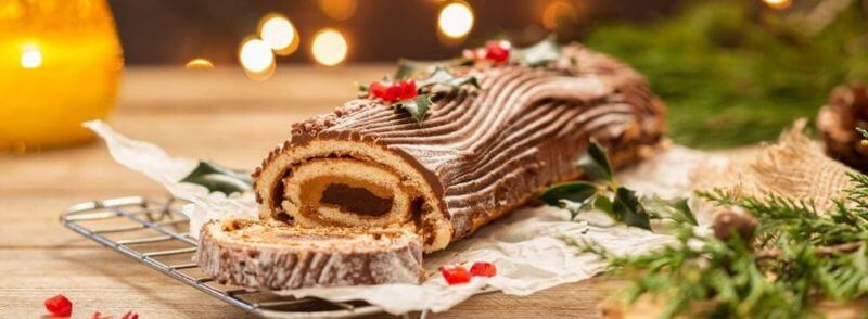yule-log-postre-tipico-escoces-navidad Yule Log, postre típico navideño escocés