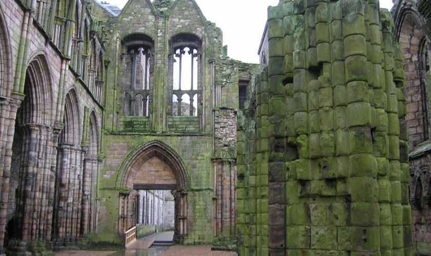 Abadía de St Andrews