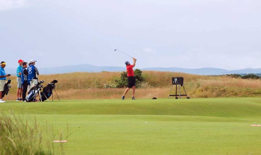 Campo de golf de St Andrews
