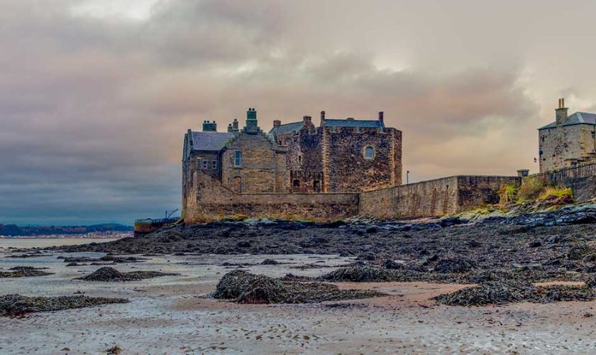 Castillo de Blackness