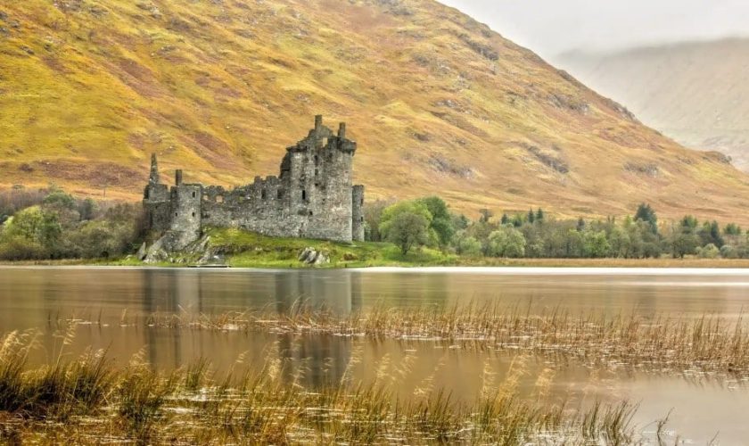 Castillo de Kilchurn