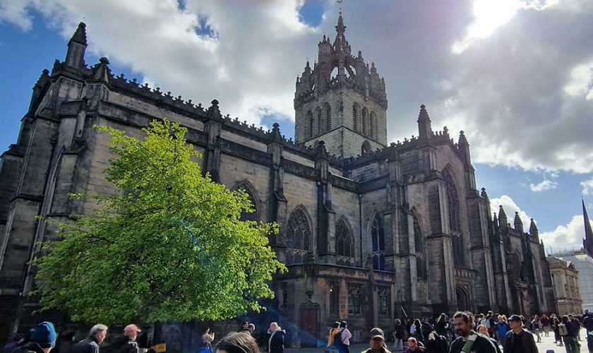 Catedral de St Giles de Edimburgo