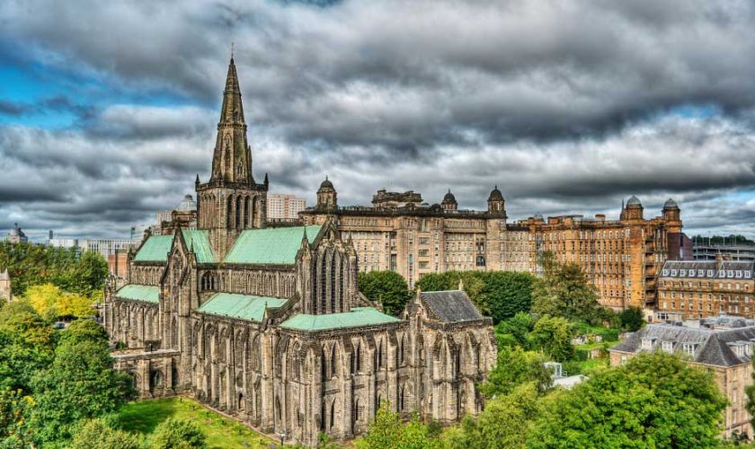 Catedral de Glasgow
