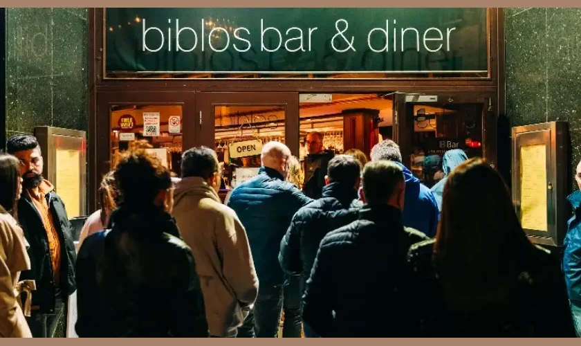 Restaurante Cena Escocesa FolkHaggis