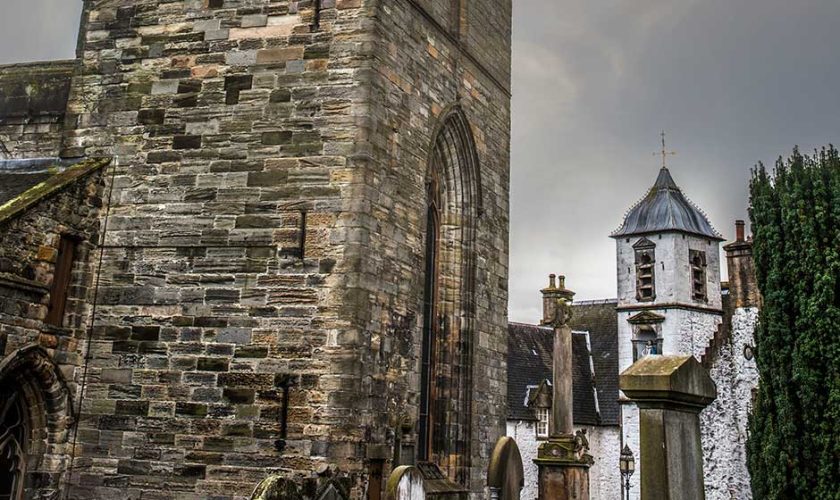 Cementerio de Stirling