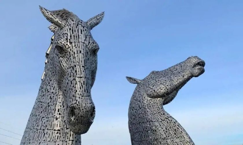 Los Kelpies