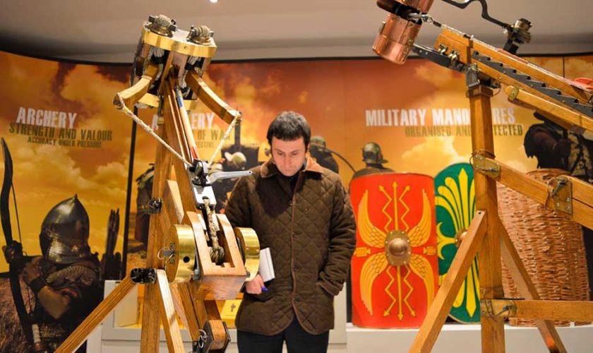 Museo de Vindolanda