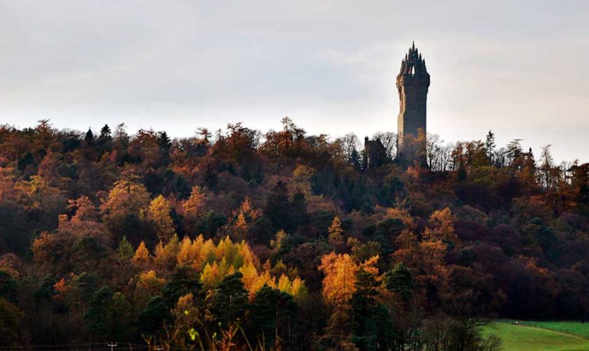 Torre monumento a William Wallace