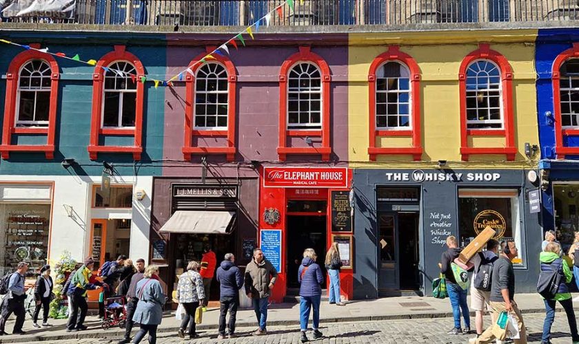 tour de harry potter edimburgo