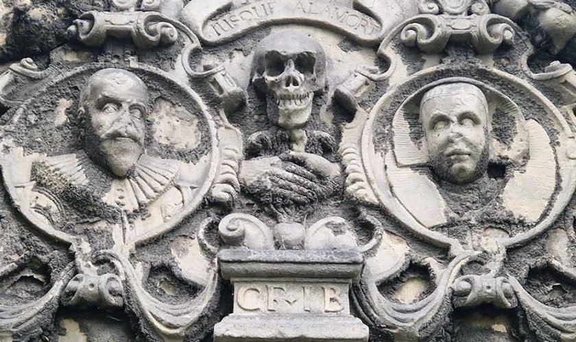 Visita guiada de los fantasmas de Edimburgo