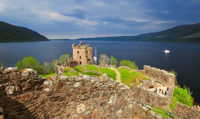 Excursión a Inverness, Lago Ness y Castillo de Urquhart